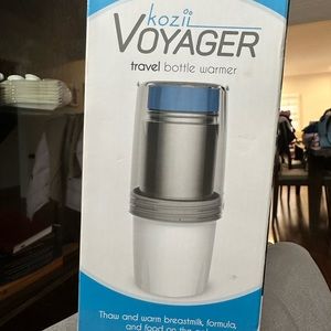 Travel Bottle Warmer